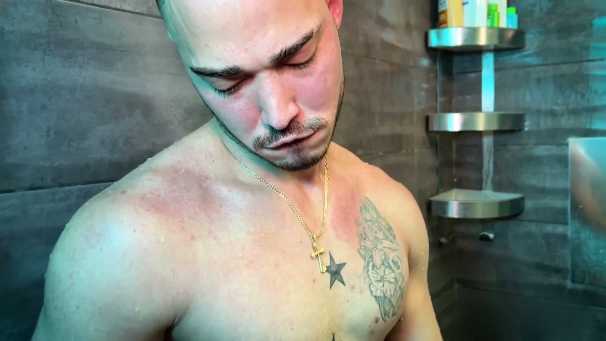 HotAFmen: Rippling Muscles Jerk Off