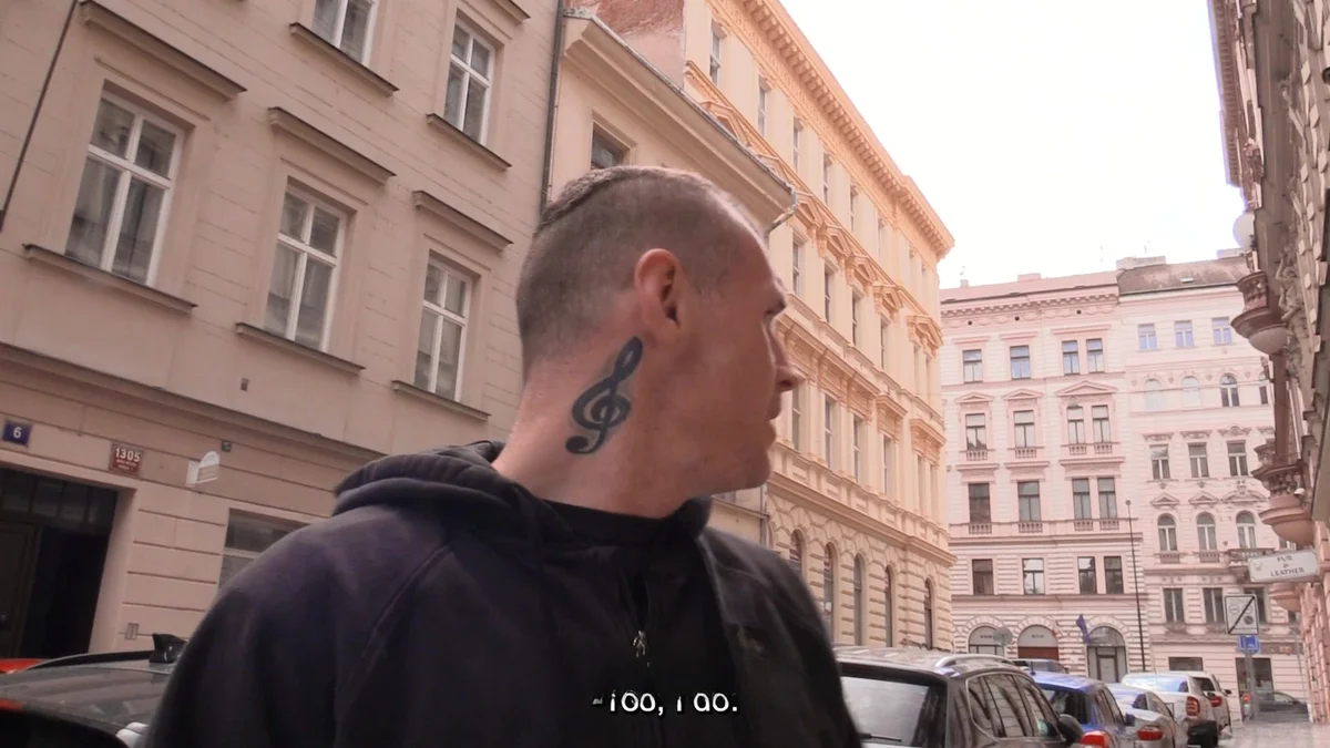 Czech Hunter: The Tightest Ass, The Fiercest Jiu-Jitsu