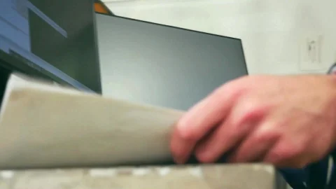 menatplay: Mistaken Packages - A Hot Encounter
