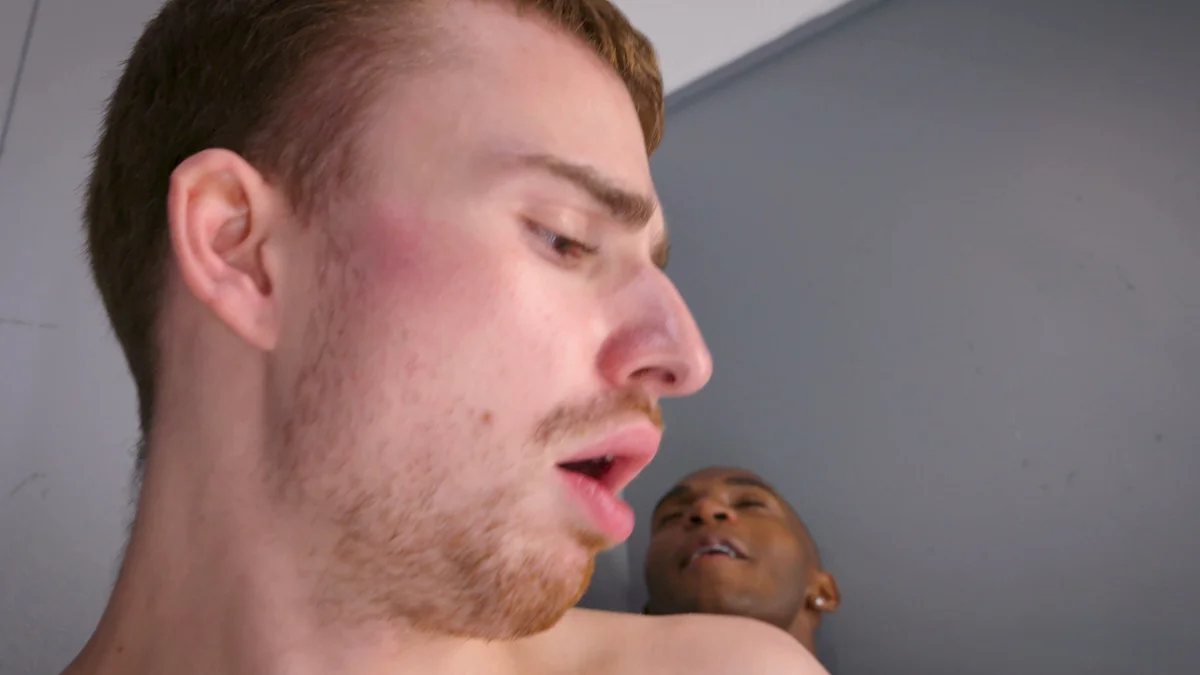 Noir Male: Cream-Covered Twinks Enjoy Sticky Joy