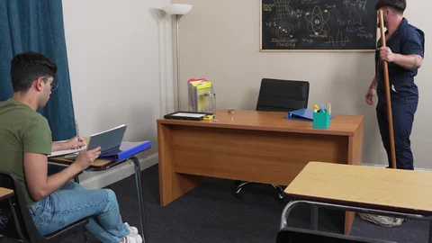 Bully Him: Sneakers, Jeans, and Twink Treats