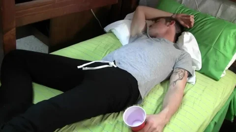 Dick Dorm: Drunk and Hard: Roommate Rumble