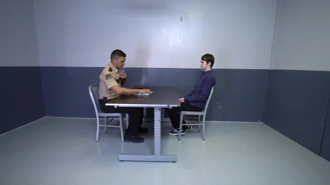 Young Perps: Behind Bars And Between Sheets