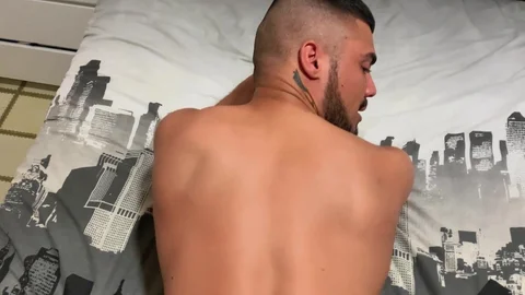 DrillMyHole: Bearded Hunk Dann Grey Gets His Ass Pounded By Dalton Ryder