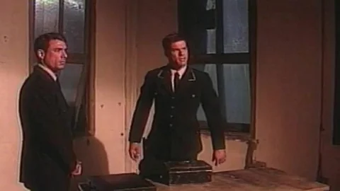 Falcon Studios: Jake's Bondage Bistro