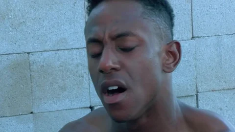 HotHouse: Wrestler Gets His Thick Cock Worshiped by Two Horny Buddies