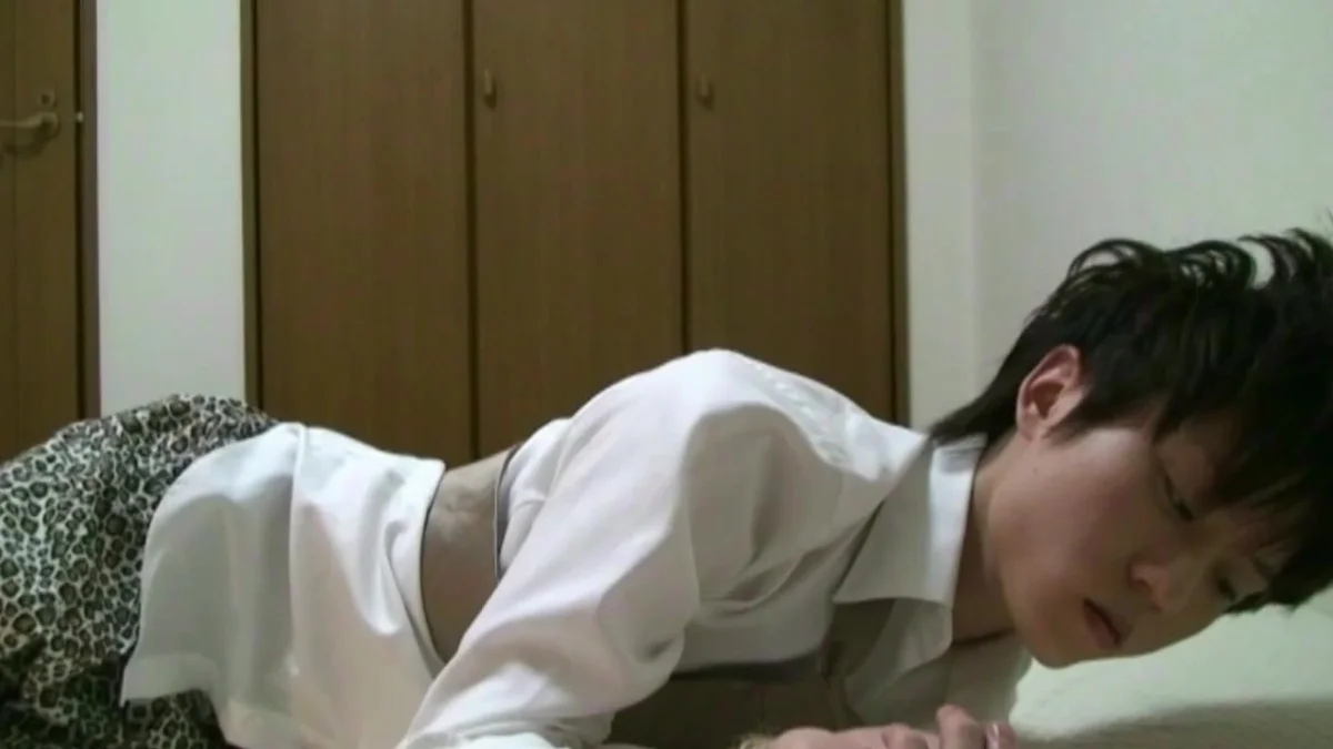 GayAsianNetwork: College Student J. Park's Sexy Bondage Adventure