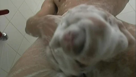 Security Guard Fucks His Way Through Twinks