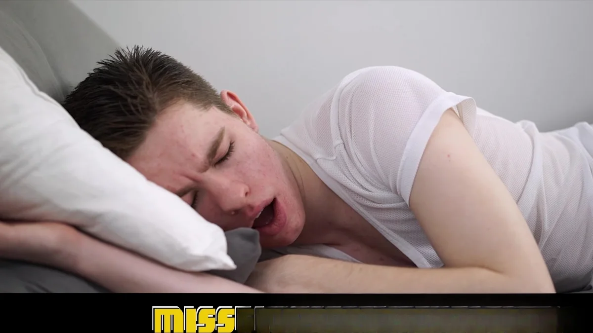 Missionary Boys: Outlines of Cocks Visible Through Fabric