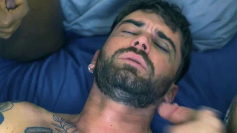 DisruptiveFilms - Prime Interracial Fucking With Tattooed Guys