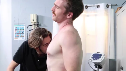 FamilyCreep: Doctor Stepuncle Nate and Ryan Get Close