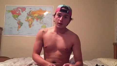 BrokeStraightBoys: Alone But Not Unsatisfied