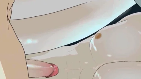 JuiceAnime - Kabuto gets penetrated by horny ninja Kakashi