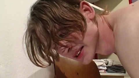 EastBoys: Skinny Twink Belo Gets Fucked From Behind