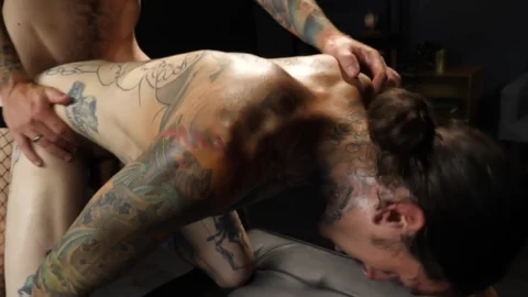 ManUpFilms: Christian Wilde's Therapy Sessions Turn Erotic