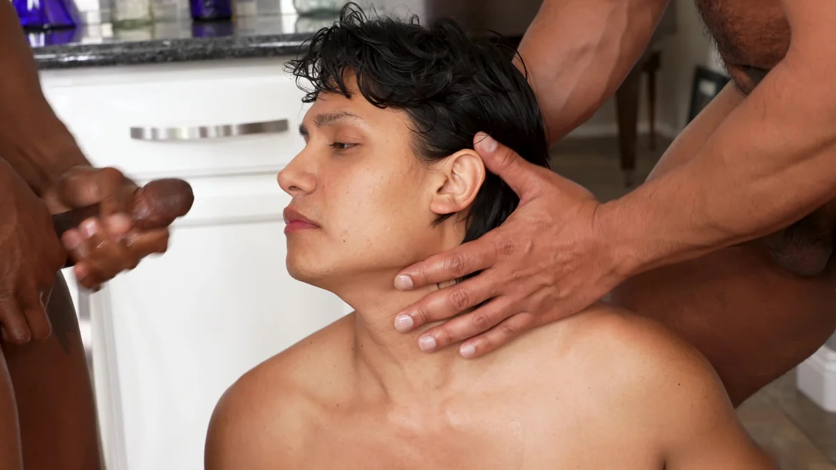 DownLow Boys: Inseminating Their Love