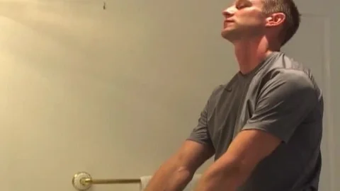 Next Door Male: Parker's Passionate Splash into Fame