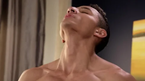 NextDoorBuddies: College Flames Reunite for Bareback Fuckfest