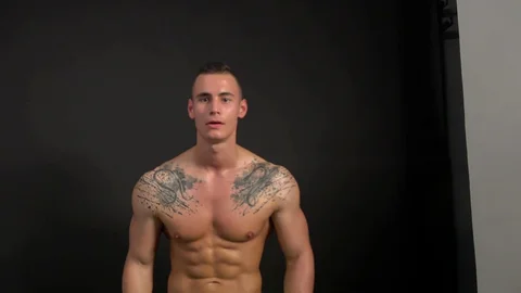 EastBoys: Sweat-drenched Sensations