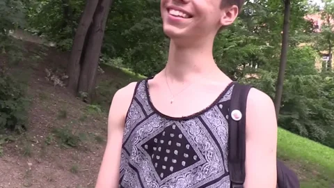 Czech Hunter: Drenched in Sweat, Dripping with Lust