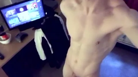 TXXXMStudios.com: Stroking Up a Storm in the Shower