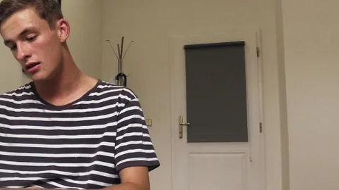 DirtyScout: Straight Guy's Work Fantasy - Blowjob POV