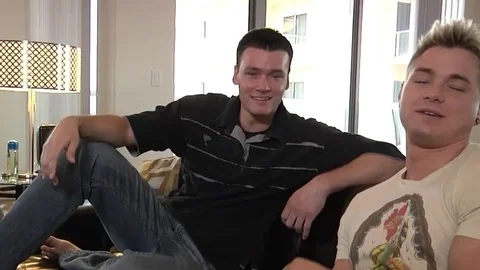 Corbin Fisher: Blane's First Fucky Experience
