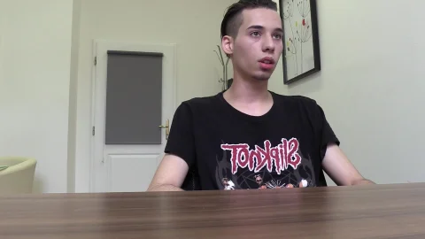 Dirty Scout: Seduced by the Shy IT Guy