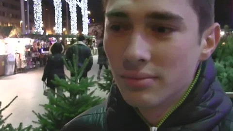 Czech Hunter: Ringing in Yule With Dicks A-Swinging