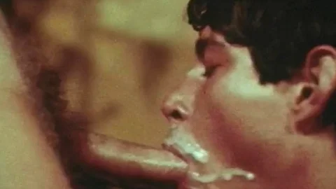 Falcon Studios: Sultry Afternoon Chopping Wood and Cocks