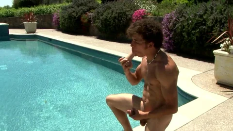 Next Door Male: Austin's Confident Cock Confidence