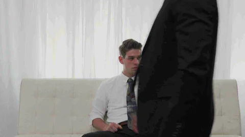 Missionary Boys: Clerical Cocks Deep in His Hole