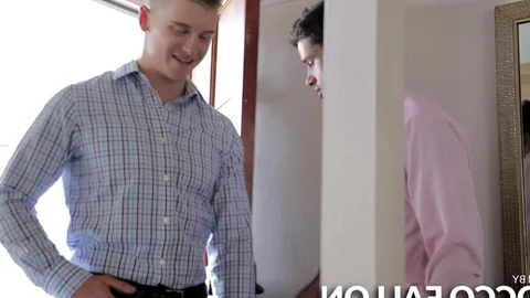 Next Door Raw: The Job Interview that Nails Alex Back