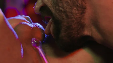 Fetish Force: Hot Jock's Electro-Stimulated Hole