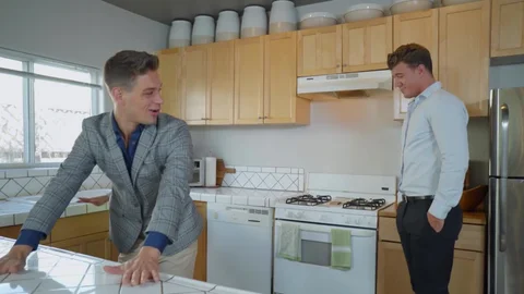 DrillMyHole: Testing Counter Tops with Big Dicks