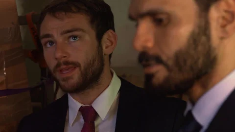 menatplay: Aching Hole Meets Unholy Redemption
