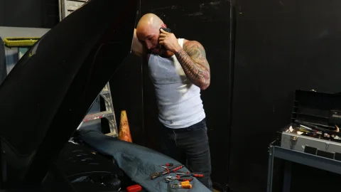 Family Creep: Cock-Sucking Stepson Tempts Julian