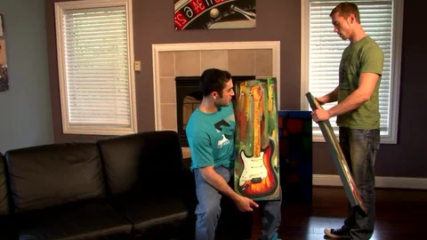 Samuel O'Toole: Bohemian Boys & Paintings