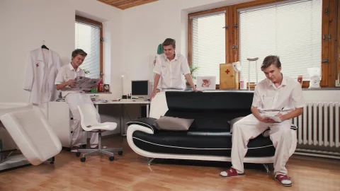 Dr. Lech's Throbbing Therapeutic Touch