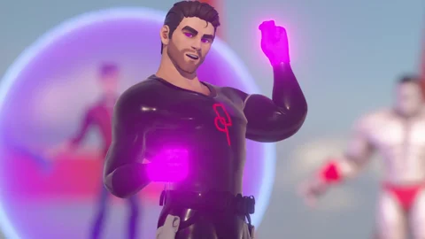 Sodomy Squad: The Evil Doctor's Captivity