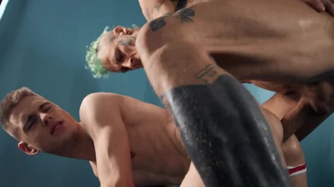 MEN.com: Horny Orderly Fucks Naughty Patient Bo Sinn Raw 