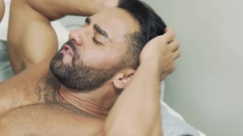 DrillMyHole: Bruno's Bubble Butt Gets Tyler's Attention