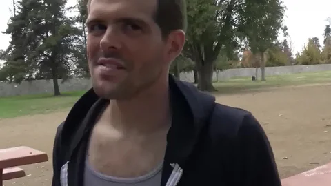 Str8 Chaser: Randy Young Blue-eyed Twinks