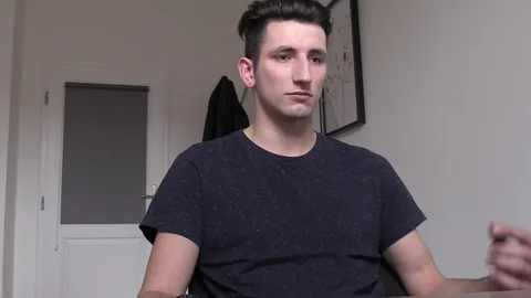 Dirty Scout: Brokenhearted Lad Gets Explicit Office Offer