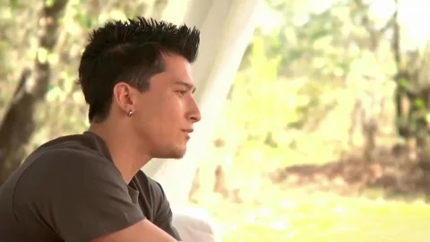 Corbin Fisher: Beyond the Field: Titus' Bedroom Secrets
