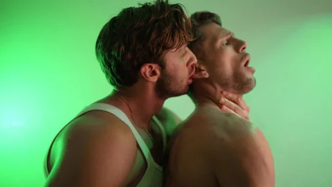 Men: Drilled in the Dust – A Gay Boxing Tale