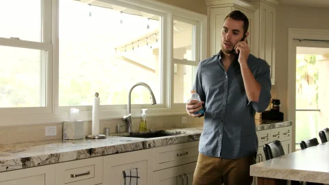 Next Door Raw: Thick Cock Frenzy for Carter's Confusion