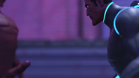 Sodomy Squad: Voyeur Doctor Watches Trio In Action