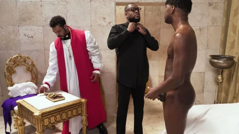 Adam Kylan Vol 1 Baptism Into Raw Sex