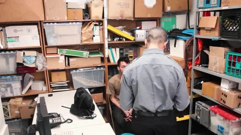Young Perps: Custody, Questioning, and Paint Cans at a Store